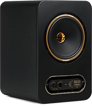 タンノイ　モニタースピーカー Amazon | Tannoy スタジオモニター (ゴールド7) | モニター